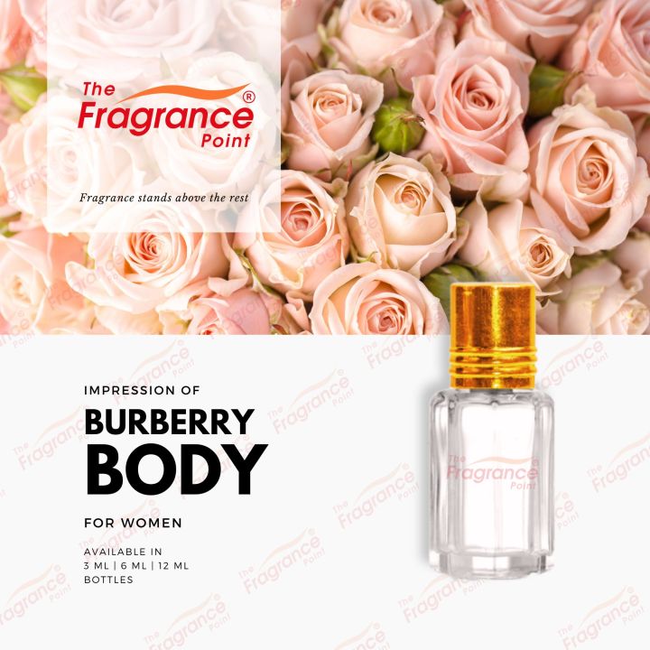 Burbery Body | Impression by Fragrance Point