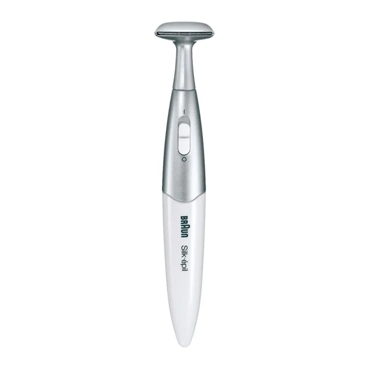 Braun%20Silk-Epil%203-In-1%20Bikini%20Trimmer%20FG1100%20White/Grey%20-%20Image%205