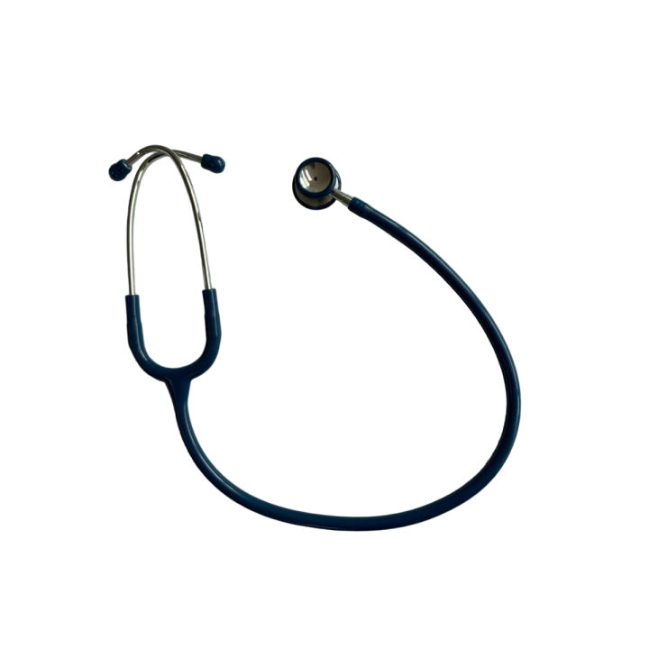 Certeza CR-747PX Blue - Stethoscope Pediatric Inner Spring Dual Head