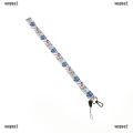 Cute lace Leaves neck strap lanyards for keys id card phone straps holder. 