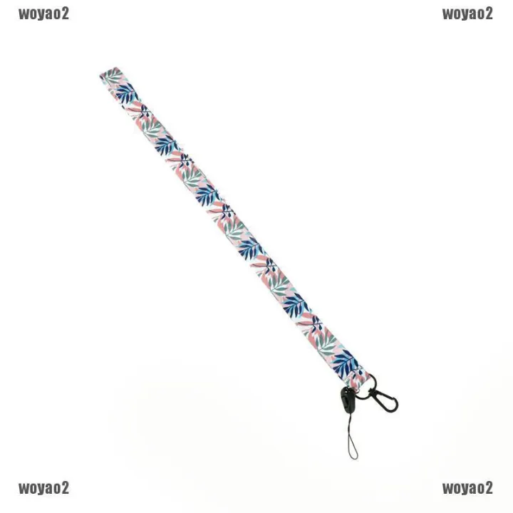 Cute%20lace%20Leaves%20neck%20strap%20lanyards%20for%20keys%20id%20card%20phone%20straps%20holder%20-%20Image%207