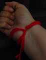 Pack of Three (3) Size Adjustable Special Red Hand Dori/Rope, Bracelet, Wrist Hand Bands for Men & Women Latest Design Chain For Girls And Boys Stylish Design. 