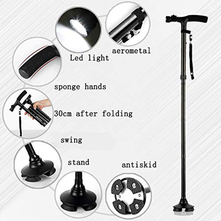 Sturdy%20Foldiable%20Cane%20With%20Built%20In%20Lights%20Sturdy%20Folding%20Walking%20Triple%20Head%20With%20Built%20in%20Lights%20-increased%20stability%20with%20its%20triple%20tread%20base%20on%20various%20surfaces,%20enhanced%20safety%20in%20low-light%20conditions%20thanks%20to%20its%20built-in%20LED%20lights,%20and%20greater%20-%20Image%206