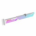 Redragon GCP03W Graphics Card Holder with RGB Lightening 5V 3PIN Gpu Support Bracket. 