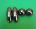 Medium Size 4 PCs Mix (Cylinder 2 and Ball 2) Shape Magnet Toy – For Child. 