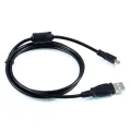 SONY CYBERSHOT DSC-W800/ DSC-W810 DIGITAL CAMERA USB CABLE/ BATTERY CHARGER. 
