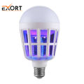 EXORT Mosquito Killer Bulb UV Light Mosquito Killer 2 in 1 LED Bulb Energy Saver 15W LED Light Mosquito Killer Lamp. 