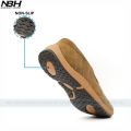 NBH Shoes For Mens - Non Slip Canvas Shoes For Boys - Breathable Running Shoes For Men - Nubuck Trendy Sneakers For Men - Sports Shoes For Boys - Joggers Shoes For Men - Perfect Gift For Boys. 