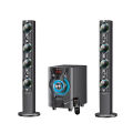 AUDIONIC REBORN RB 110 2.1 CHANNEL SPEAKER HOME THEATER WITH WOOFER, SOUND BAR FOR LED & 3D SURROUND SOUND SOUNDBAR - HOMETHEATER. 