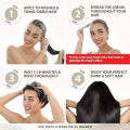 Keratin Moisturizing & Smooth Ultimate Blue Creamy Hair Mask Treatment For Healthy Looks Hair 500Ml ( 100% Original ). 
