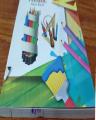 Note Book / Copy Four Line Art # 200 (6 Pcs). 