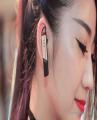 Remax Single Side Business Series Bluetooth Headset T15 - Black. 