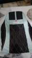 Premium quality Velvet seat cover for Suzuki Mehran in Multipul colour by B.A Car Care. 
