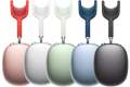 AirPods Max Apple Wireless Bluetooth Headphones with case. 