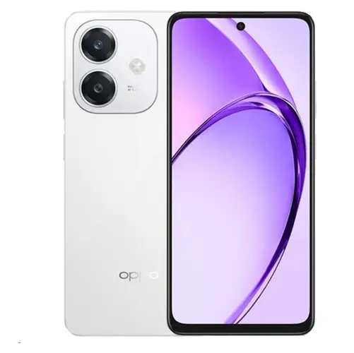 Oppo A3 RAM 6 GB ROM 128 GB Front Camera	5 MP Back Camera	50 MP + 2 MP Battery Type	5100mAh