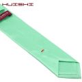 Mint Green Solid Color Necktie Uni Vintage Formal Male Tie Knot Banquet Green POLO Shirt Men Neck Tie Wedding 100% Waterproof. 