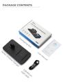 Seneo PA150 Wireless Charger 2 in 1 Wireless Charging Pad w/ iWatch Stand for iWatch 6/5/4/3 7.5W Wireless Charger for iPhone 12. 