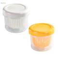 Yogurt Strainer Maker Kitchen Accessories Juice Food Strainer Separator for Kitchen Home. 