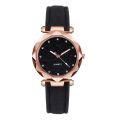 Rhinestone Bracelet Watch Women Starry Sky Watches Ladies Wristwatch. 