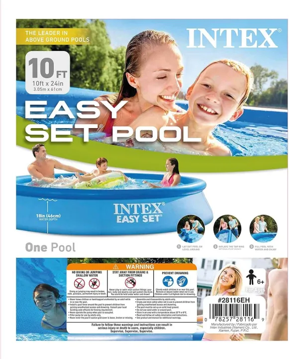 INTEX%20Easy%20Set%20Family%20Swimming%20Pool%206%20-%208%20-%2010%20%20Ft%20-%20Swimming%20Pool%20Big%20Size%20Family%20Inflatable%20Above%20Ground%20Portable%20Outdoor%20-%20Image%204