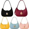 Fashion Club Handbags for Girls Women best Shoulder Bags And Cross Body Beautiful Canvas Designer Clutch Bags For Girls customize bags. 