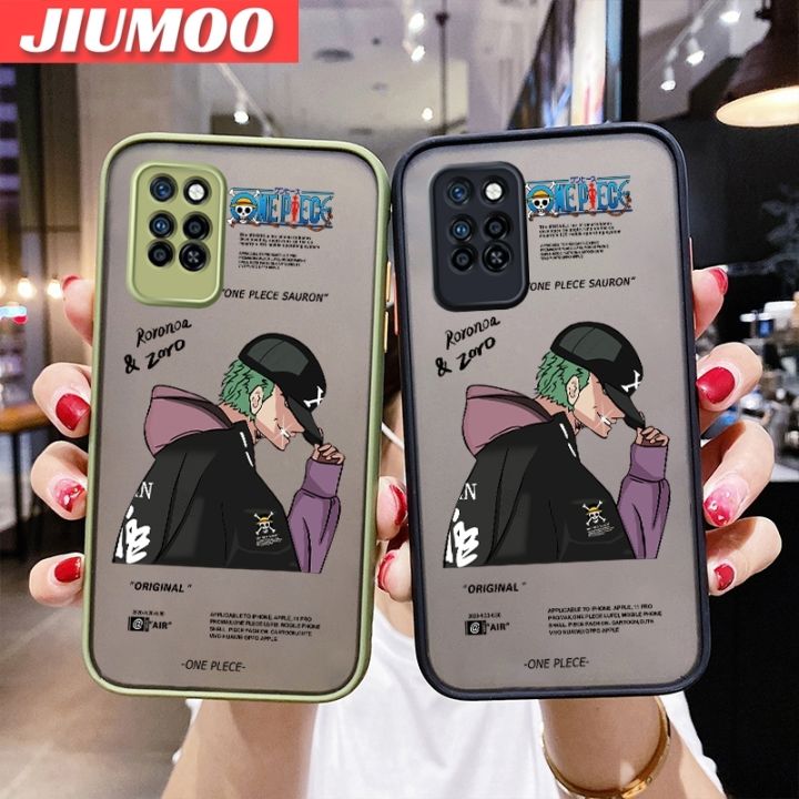 JIUMOO%20For%20Infinix%20Note%2010%20Pro%20Infinix%20Note%2010%20Pro%20NFC%20Case%20With%20Fashion%20Tide%20Brand%20Zoro%20Side%20Edge%20Square%20Silicone%20Frosted%20Transparent%20Hard%20Casing%20Design%20soft%20Cases%20Full%20Cover%20Phone%20Case%20Shockproof%20Protection%20Case%20-%20Image%207