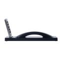 Native Union MM03 Curve Wireless Bluetooth Handset with Base – Premium Black Gloss Finish for Mobile and VOIP Communication – Sleek Black Handset. 