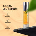 GK Hair Argan Oil Hair Serum 1.69 fl.oz / 50ml For shine and Frizz Free Hair. 