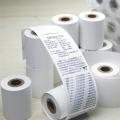 Portable 58mm Mobile Thermal Receipt Printer Paper Roll / Mini Portable Bluetooth + USB Printer 58MM Printer Roll/ Paper Roll for Mobile 58mm Mini Thermal Printer Cash Register POS Receipt Paper Roll - 18 Meter (Pack of 15). 