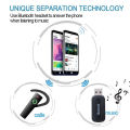 Kebidu 3.5mm Jack Bluetooth Audio Receiver Wireless Music A2DP Adapter for Car Speaker Player Headphone. 