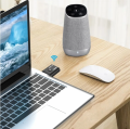 Bluetooth 5.0 2 in 1 Audio Transmitter And Receiver For TV Smartphone PC Home Stereo MP3 Laptop. 