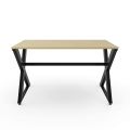X Table Engineered Wood Study Table, Laptop, Computer Table Desk for Home & Office. 