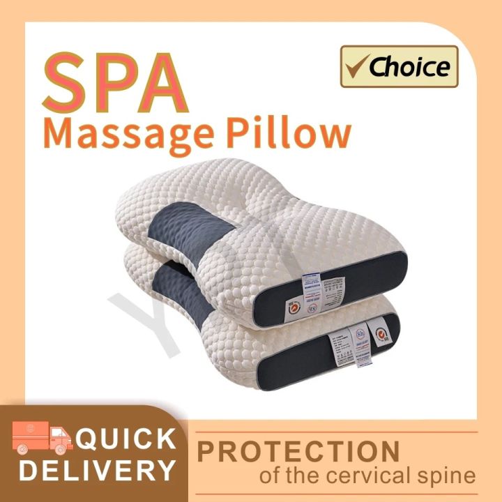 Orthopedic%20Neck%20Pillow-soybean%20Fiber%20SPA%20Massage%20Pillow,%20All-round%20Orthopedic%20Neck%20Body%20Pillow%20Pain%20Release%20Soft%20Foam%20Cushion%20-%20Image%202