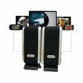 1 2 Pcs USB Power Computer Speakers 3.5Mm With Ear Jack Laptop Stereo Sound Wired Speaker Amplified Speakers For Laptop Computer. 