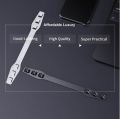 Adjustable Strap Hook Extender & Mask Holder - Ear Saver for Masks -  (Multipack). 