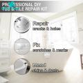 Green Home Tile Repair Pastes Economical Crack Chip Ceramic Floor Porcelain Chip Repair Pastes. 