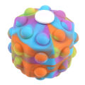 6 Styles Poped Pokemon Pokeball 3D Antistress Toys Pops Push Kawaii Pocket Pop Fidget Toys for Children Gift for Children. 
