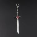 Cartoon Animation Thundercats Keychain Model Key Chain For Men And Women Jewelry. 