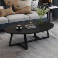 Coffee Table, European-Style Low Table (Size:120X60CM,Color. 