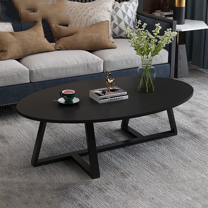 Coffee Table, European-Style Low Table (Size:120X60CM,Color