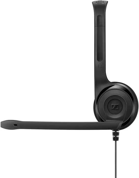 Sennheiser%20PC%203%20Chat%20Wired%20On%20Ear%20Headphones%20with%20Mic%20(Black)%20-%20Image%205