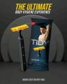Tidy Hygiene Razor Original Pack Of Box (6pcs) | Tweezers | Health Beauty Hair Removal Accessories. 