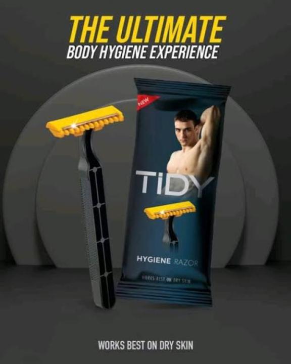 Tidy%20Hygiene%20Razor%20Original%20Pack%20Of%20Box%20(6pcs)%20%7C%20Tweezers%20%7C%20Health%20Beauty%20Hair%20Removal%20Accessories%20-%20Image%206
