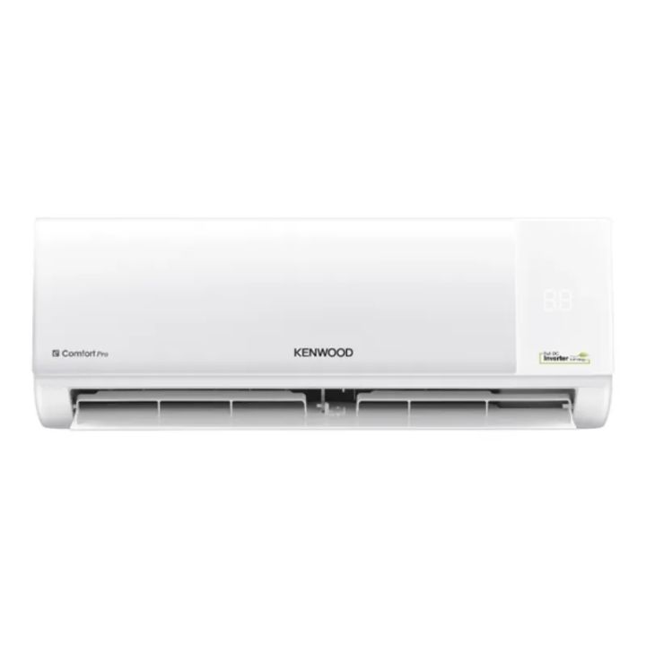 KENWOOD%201%20Ton%20AC%20KEC-1267S%20eComfort%20Pro%20Inverter-T3%20Compressor-Ampere%20Lock%20Feature%20-%2075%25%20Energy%20Efficient%20With%2010%20Years%20Compressor%20and%204%20Years%20PCB%20Card%20Warranty%20-%20Image%202