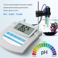 ADVANCED™  6 In 1 Water Quality Monitor PH ORP TDS EC CF Temperature Benchtop Tester Meter for Swimming Pool, Aquarium, Laboratory. 