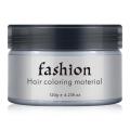 Gray Hair Wax Temporary Hair Pomades Fun And Effective Modeling Fashion DIY Hair Color For Men Womendaily Party Birthday Party. 
