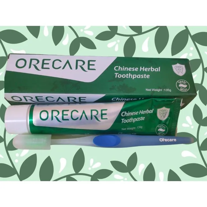 1%20Pack%20of%20Orecare%20Herbal%20Toothpaste,%20135%20grams%20-%20Image%203