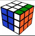 Black Magic Rubik Cube 3X3 - Speed Cube - Magic Cube - B99. 