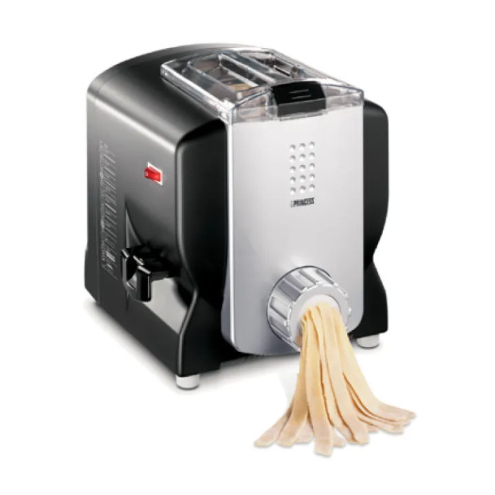 Electric Pasta Machine Princess Silver Pasta Machine - Homemade Pasta