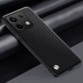 Luxury PU Leather Case for Xiaomi Redmi Note 13 Pro 5G Silicone Protection Phone Case Shell for Redmi Note 13Pro POCO X6 Cover. 